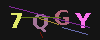 Gambar captcha