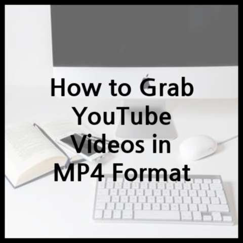 ouTube Videos in MP4 Format