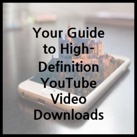 YouTube Video Downloads